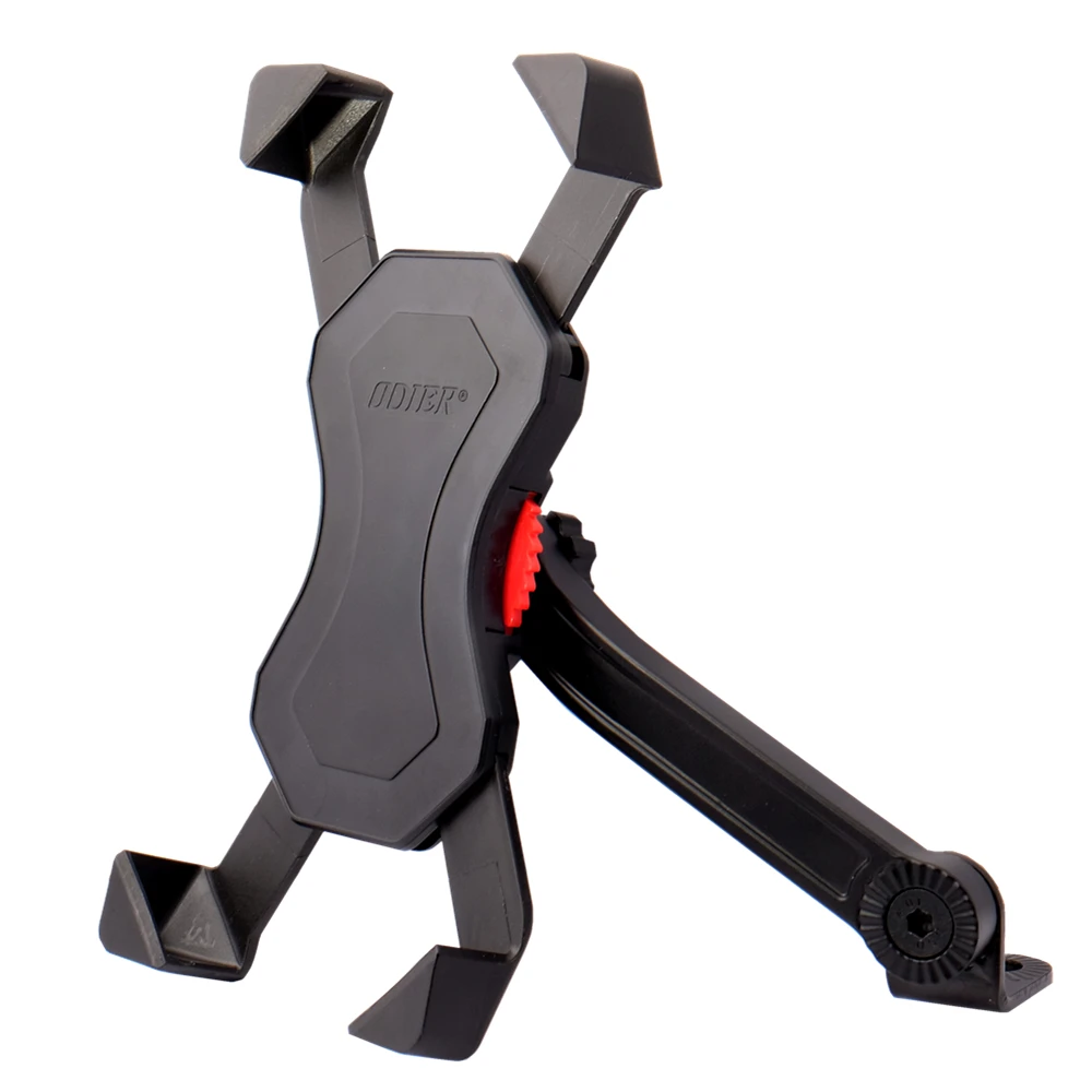 ODIER Универсальный мотоциклетный скутер зеркало крепление заднего вида сотовый