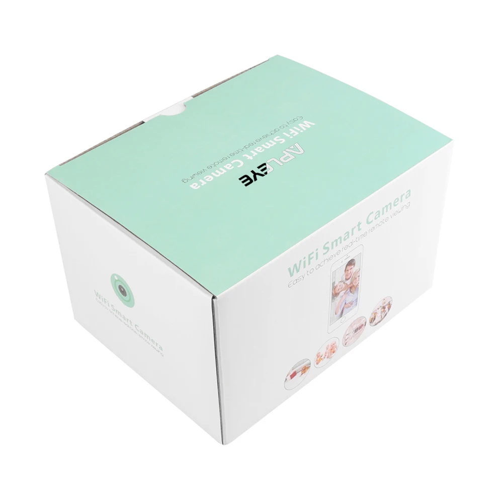 Apleye 720 P WI FI IP Камера yoosee видеонаблюдения Мини Ночное видение Беспроводной