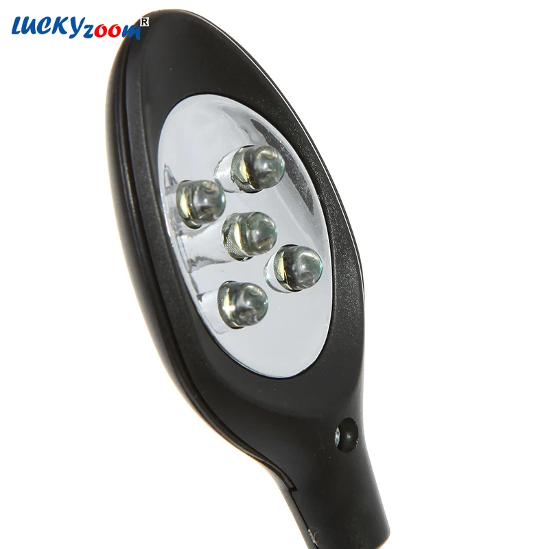 Luckyzoom сварки помогает ручная Лупа Стекло светодиодный освещенный увеличитель
