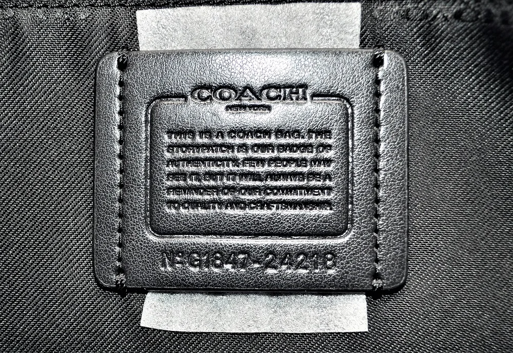 COACH women s Bailey Carryall in Crossgrain кожа(черный/золотой) Роскошные сумки для женщин дизайнерские сумки от Coach