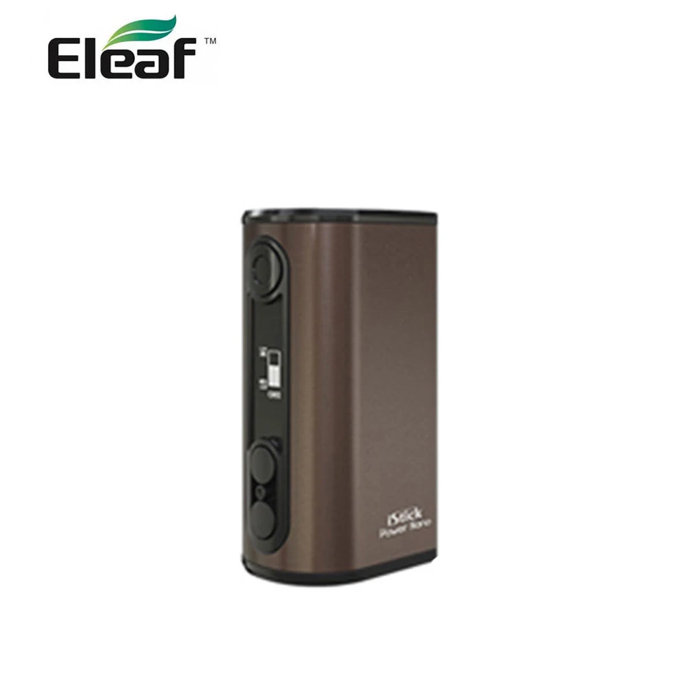 Продаются со скидкой! 100% оригинал Eleaf i Power iStick Box Mod устойчивая Встроенная батарея