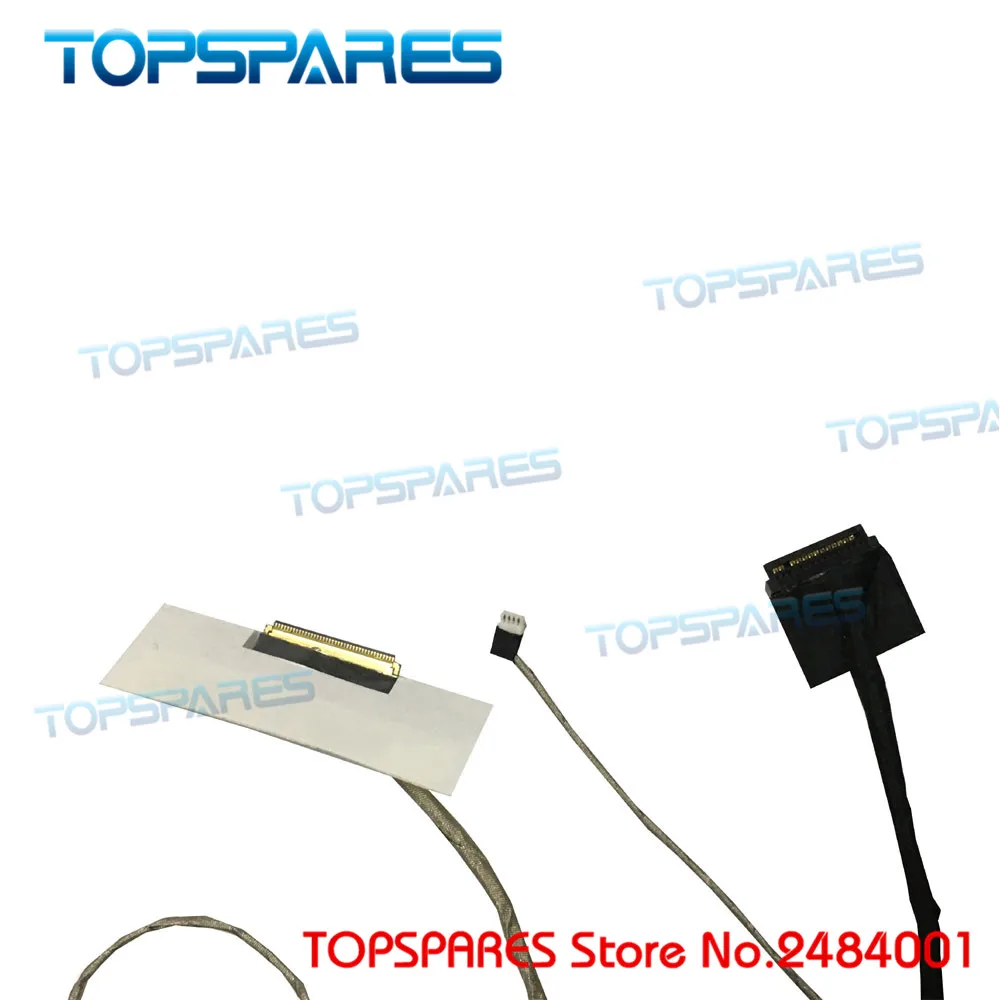 Genuine Laptop LVDS Display Cable for Lenovo Ideapad G500S G505S DC02001RR10 VILG1 screen Video |