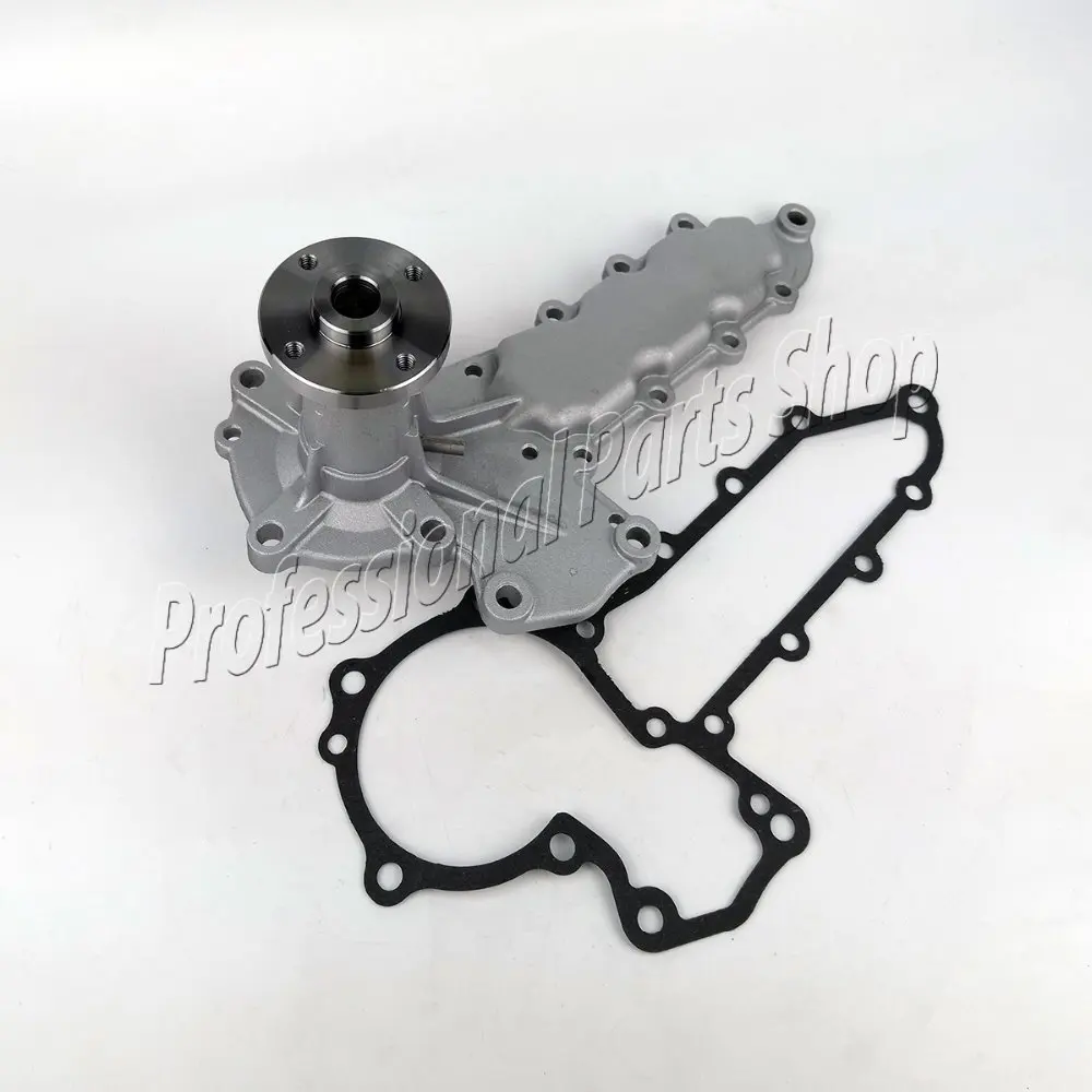 Новый водяной насос 15521 73030 для двигателя Kubota D1402 D1102 D1703 V1903 V2203 V2003|Водяные насосы| |
