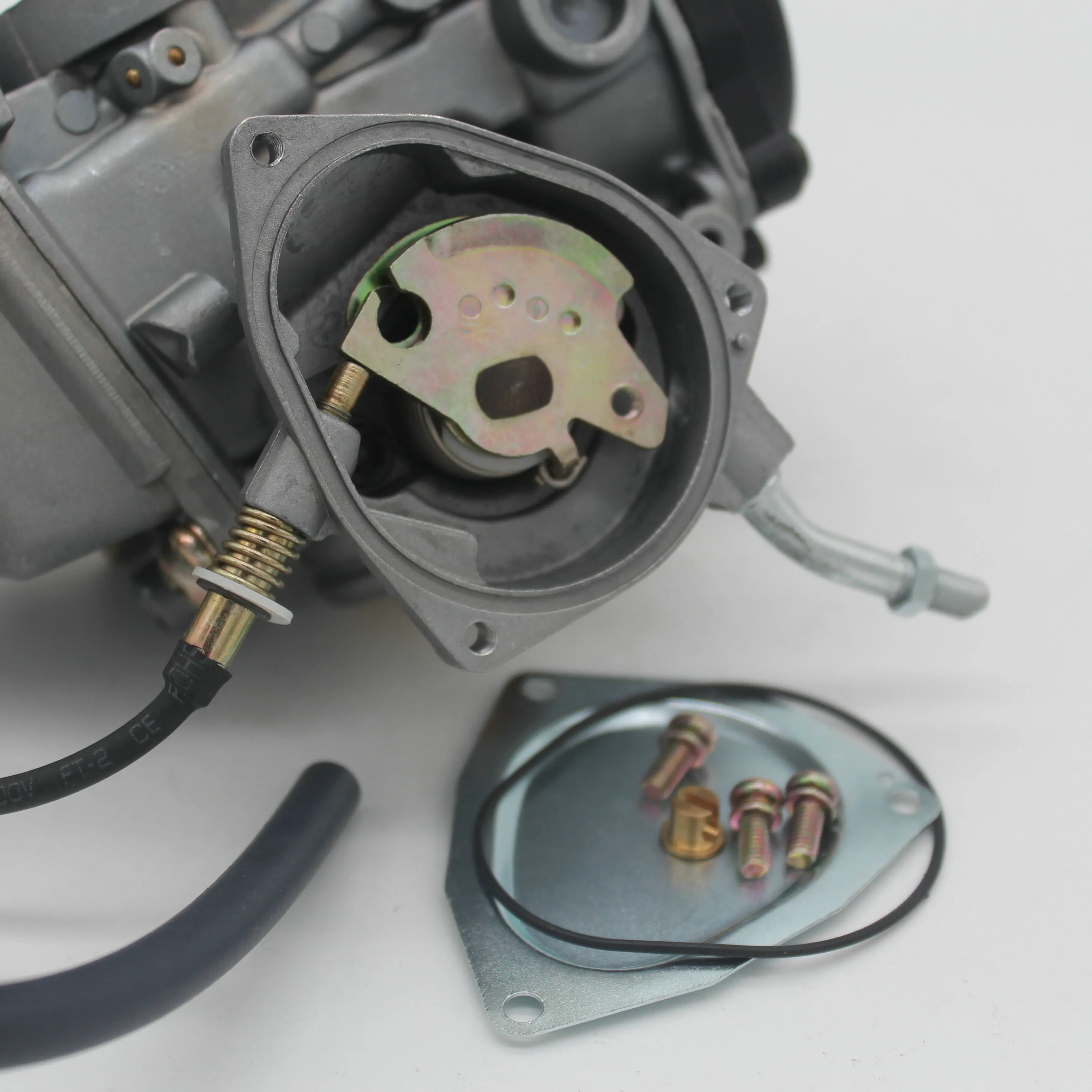 PD34J 34 мм мотоцикла карбюратор для YAMAHA медведь TRACER 250 YFM250 YFM250 ATV 1999-2002 2003 2004 2005 мотоцикл Accwssories