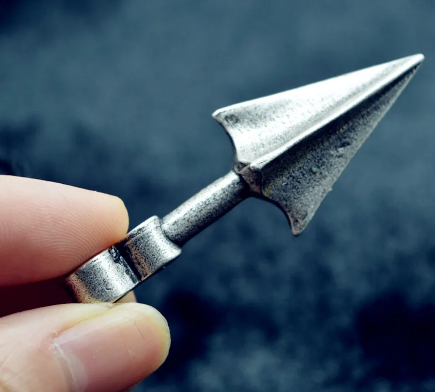 MCSAYS Викинг ювелирных изделий ретро скандинавской Viking Warrior стрелка подвеска