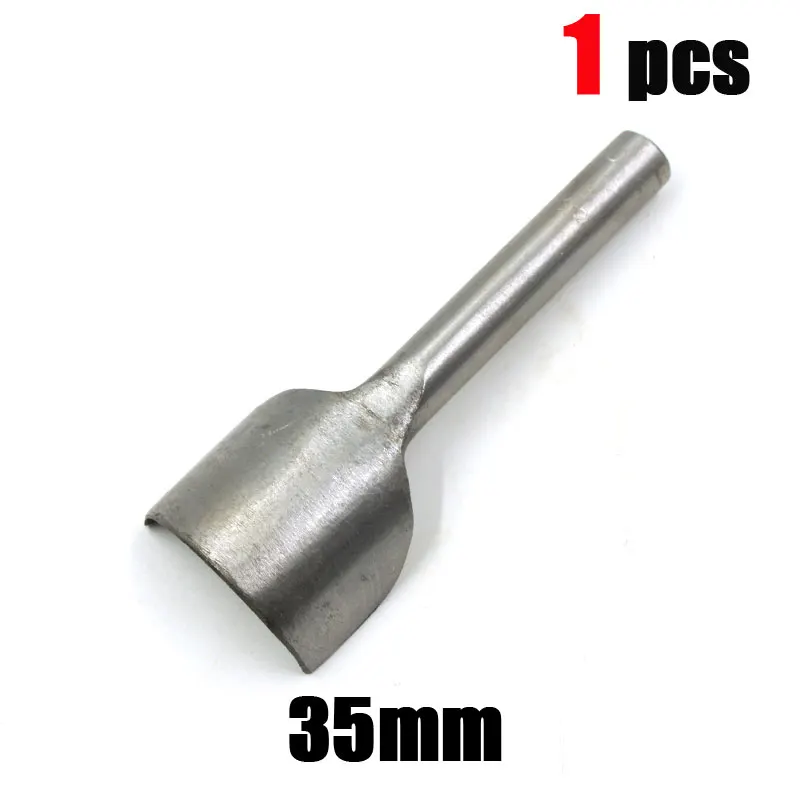 1 шт. полукруглый кожаный ремесленный резак инструмент DIY пробивая C Форма кожа ремесленный резак инструмент для воловьей кожи ремни конечный удар ремень инструменты - Цвет: 35mm