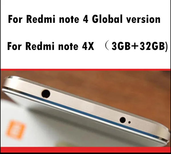 Роскошный прозрачный чехол с покрытием для Xiaomi Redmi Note 4X чехол прозрачный силиконовый случай для Redmi Примечание 4 Чехлы глобальной версии - Цвет: Redmi Note 4X 32GB