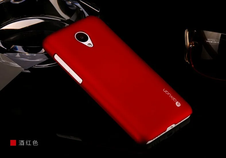 Ультратонкий матовый жесткий пластиковый чехол для Meizu M2 mini/Meizu M3S Meilan M3S/M3S mini/M3 mini Pro " /Meizu M3S/Meizu M5 Note