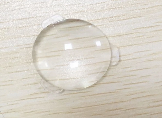 

Cardboard 2.0 Lens 34mm with 39.3 mm Focal Length Plastic Double Convex VR Lens