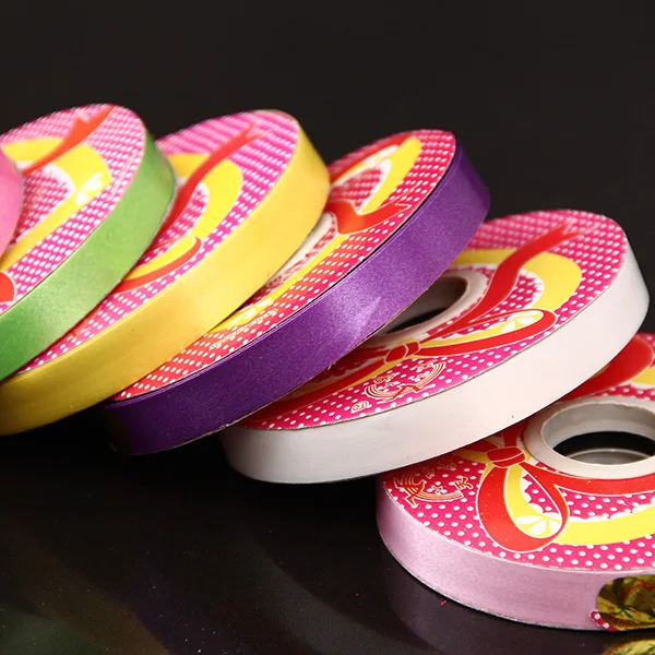 Лента для воздушных шаров 1 2 см в ширину оттенок украшение комнаты на свадьбу