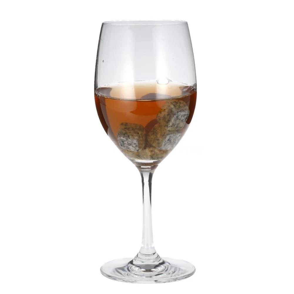 9 шт./компл. 100% натуральные камни для виски потягивающий кубик льда камень кулер