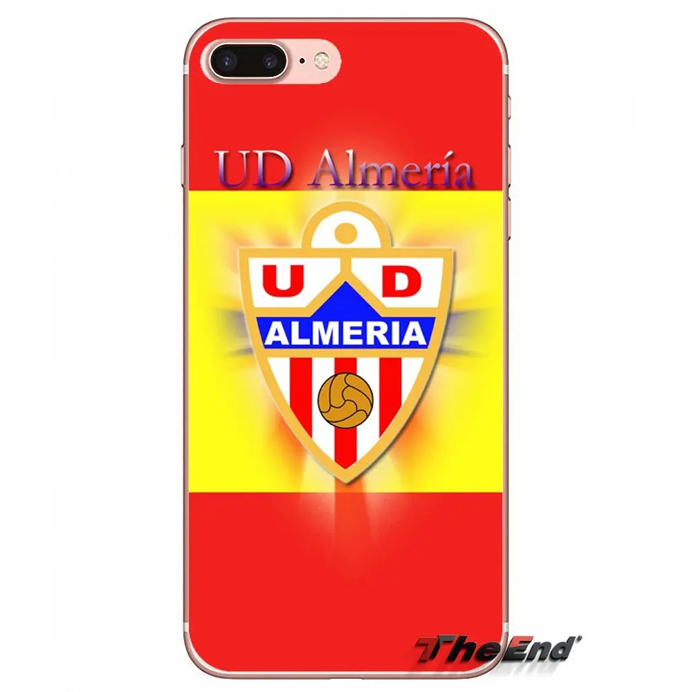 Силиконовый чехол из ТПУ с логотипом La Liga Amelia Club для Samsung Galaxy S3 S4 S5 MINI S6 S7 edge S8 Plus Note 2