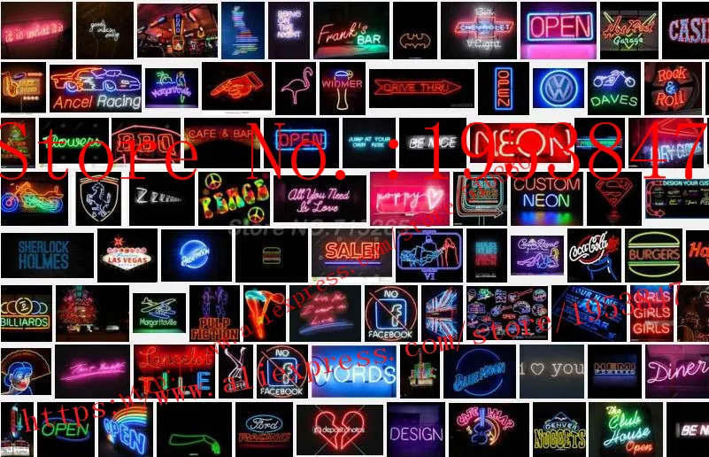 

Cakes NEON SIGN REAL GLASS BEER BAR PUB LIGHT SIGNS store display Bulbs Desserts food bread Pastries Lights 17*14"