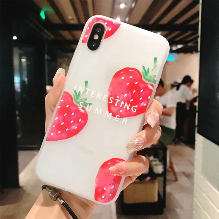 Силиконовый мягкий чехол для iPhone 6 6S 7 8 Plus XS Max XR|Бамперы| |