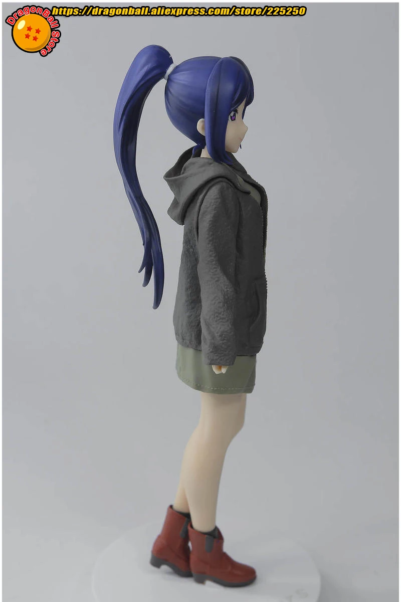 Японское аниме Love Live! Sunshine! &quotоригинальная коллекция Banpresto EXQ Figure Kanan Matsuura II