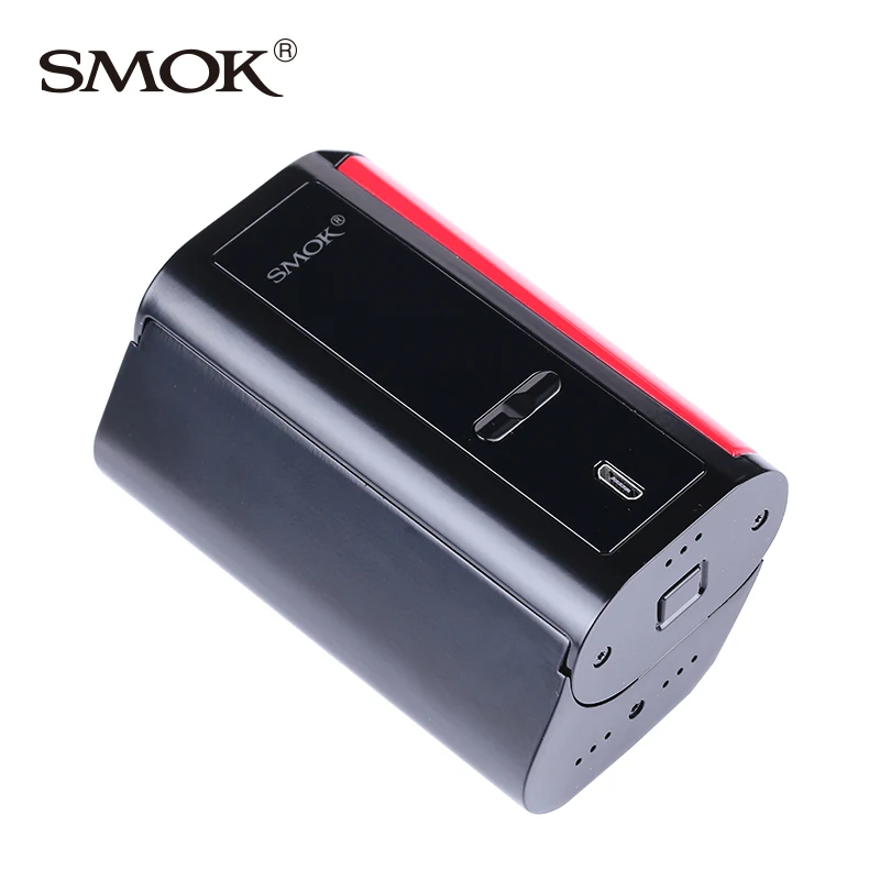 Оригинальный SMOK GX2/4 TC MOD 2 типа 350 Вт или 220 коробка мод порошковый 4x/2x18650 батареи