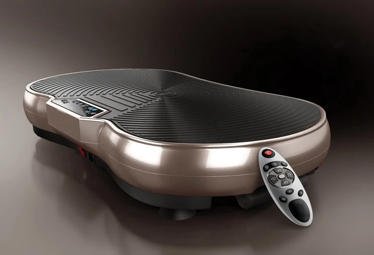 Блютуз Сумасшедший Фитнес Массаж здоровая сумасшедшая пластина/мощное