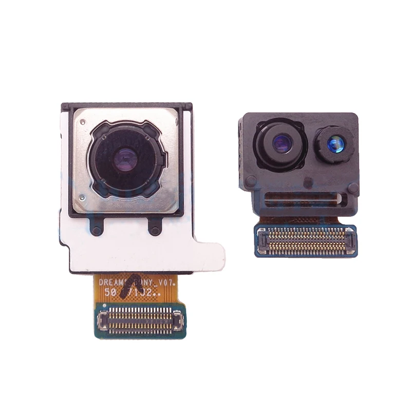 For Samsung Galaxy S8 G950F G950U Plus G955F G955U small front facing camera Module back rear Flex cable | Мобильные телефоны и