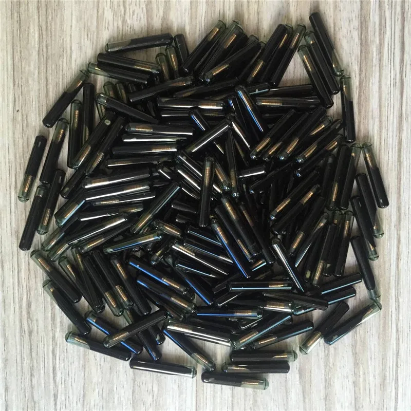 Высокое качество 4d60 стеклянный чип приемоответчика для Ford Connect Fiesta Фокус 2002 2008 Ka