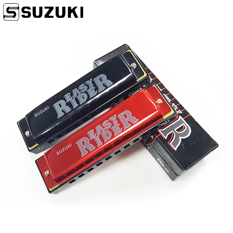 Hohner большая река 10 Hole губная гармоника Bules диатоническая арфа, звук дикая губная гармоника Ключ C блюз