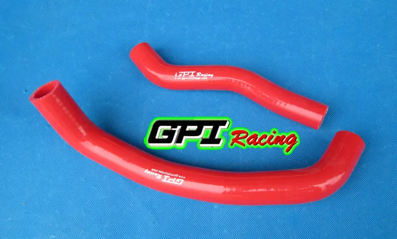 Силиконовый шланг радиатора GPI для Kawasaki KFX 400 KFX400 2003 2008 2004 2005 2006 2007 03 04 05 06 07 08