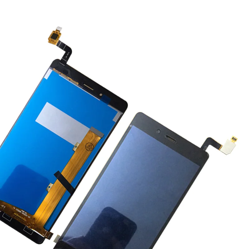 1 шт. для Infinix Hot 4X557 ЖК дисплей в сборе комплекте дигитайзер с сенсорным экраном