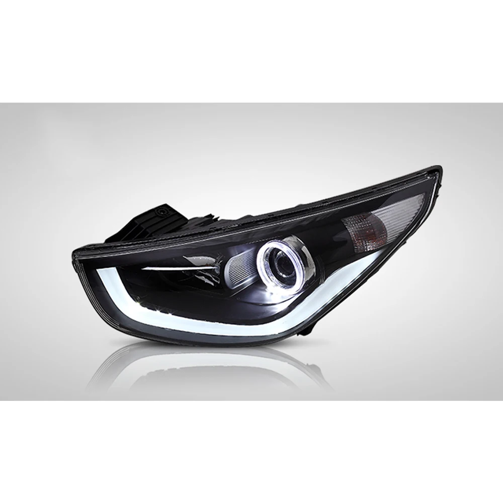 Светодиодный фонарь для HYUNDAI IX35 TUCSON 2010 2012 201|Фара авто в сборе| |