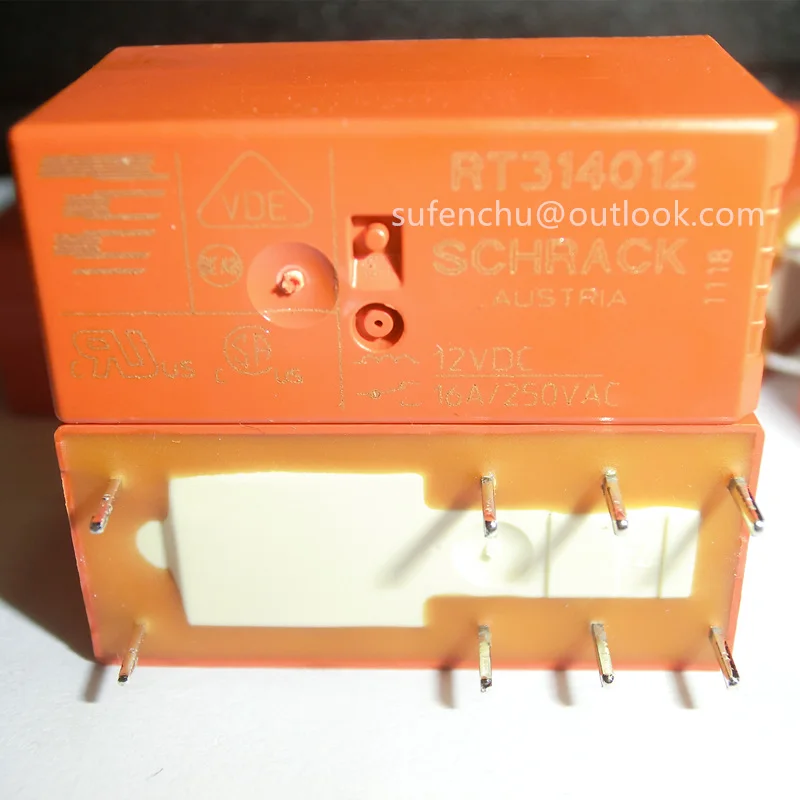 10 шт./лот RT314012 100% новые оригинальные аутентичные реле|relay 10pcs|10pcs relay12 relay |