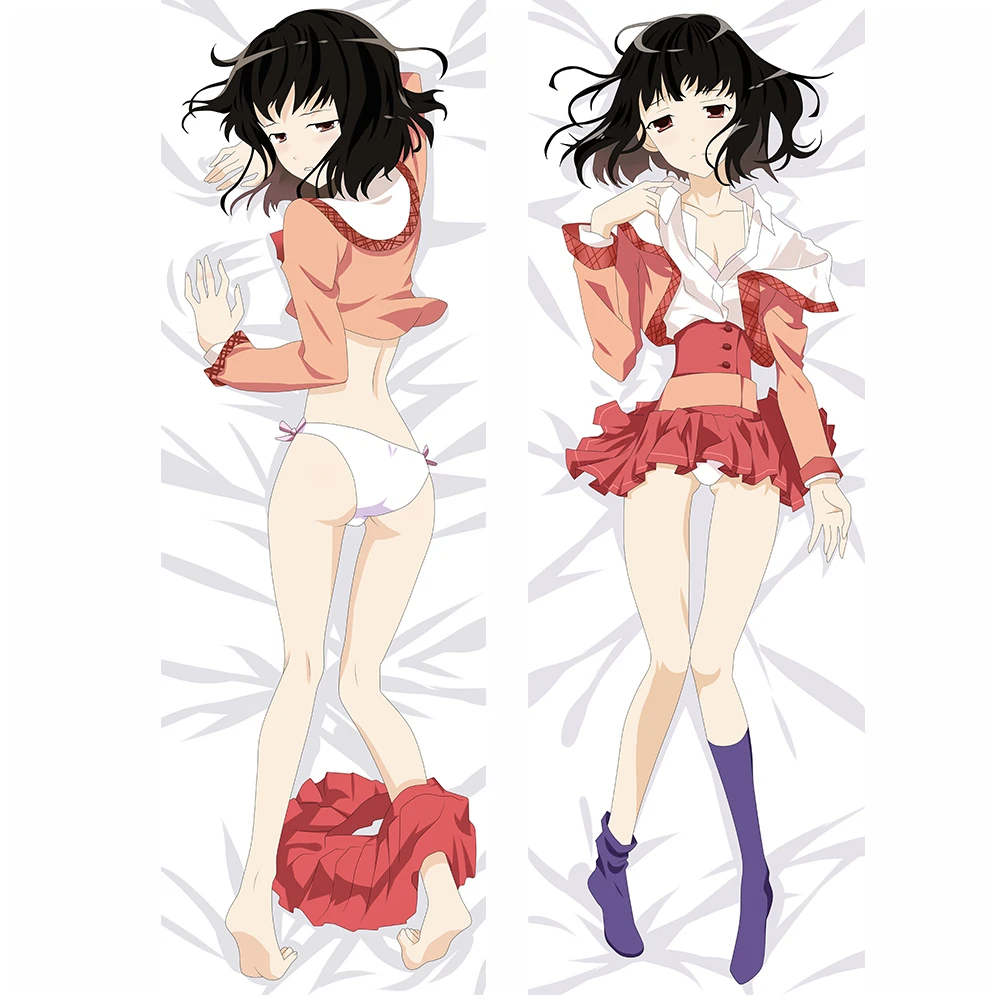 Обновление сентября аниме сасами san @ Ganbaranai Tsukuyomi Sasami GB Yagami обнимающая подушка для