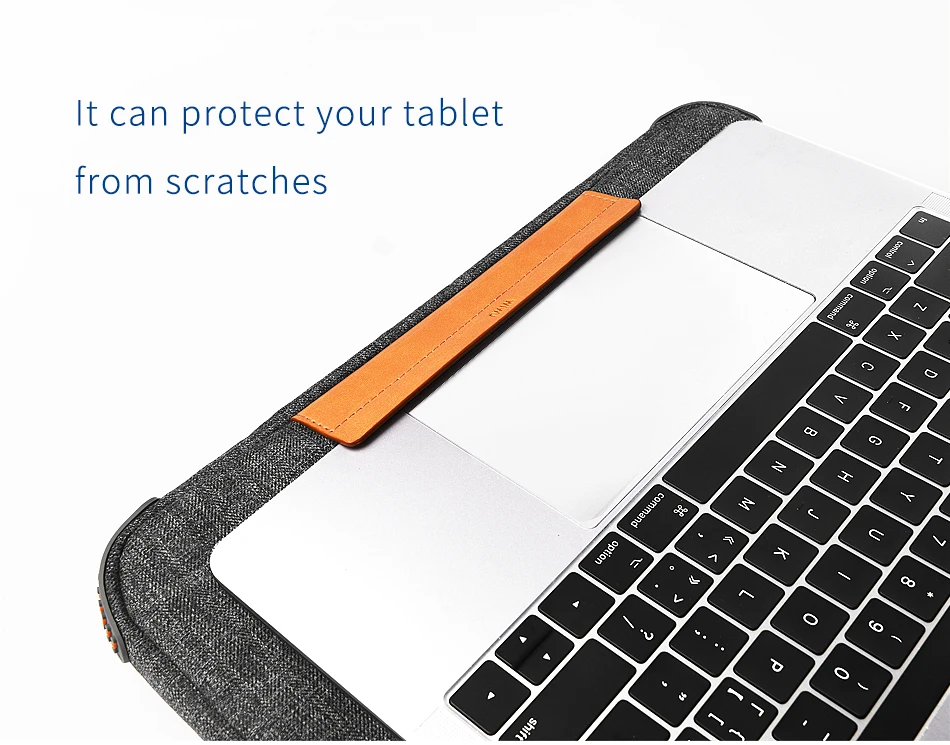 WIWU, сумка для ноутбука, чехол для MacBook Air Pro 13 15, Портативная сумка для ноутбука lenovo, 14 дюймов, несколько карманов, сумка для ноутбука 13 15