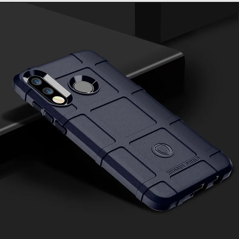 Углеродного волокна Защитный чехол для huawei P20 P30 Коврики 10 20 Lite Pro Nova 3 3i 3e 4 Honor 8A 8C 8X MAX 10i Lite V20 P Smart плюс