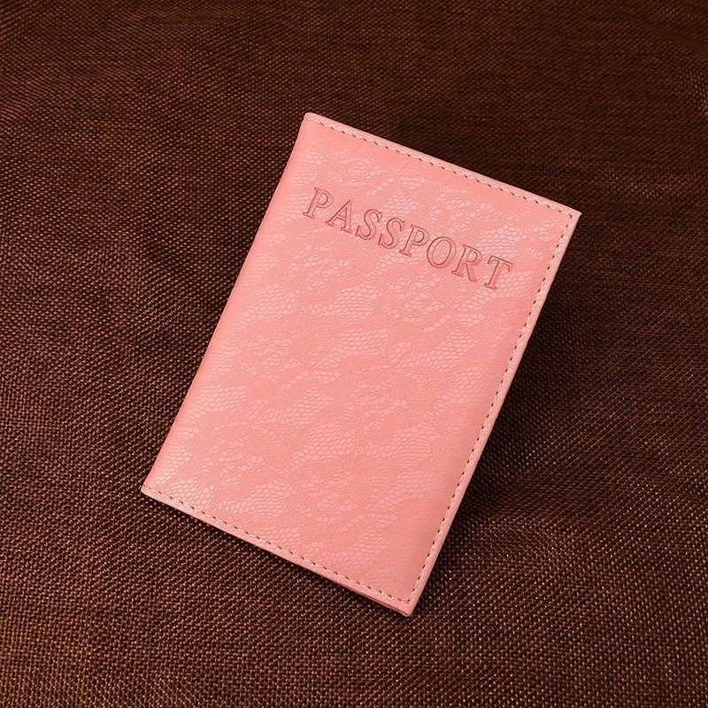 Элегантная Женская Обложка для паспорта универсальная билетов чехол | Дом и сад