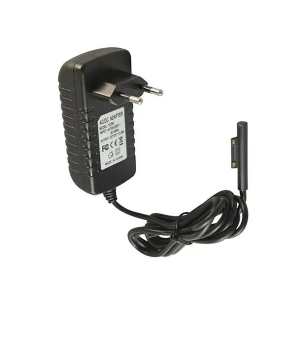 Штепсельная Вилка Европейского/американского стандарта 12 В постоянного тока 2 58