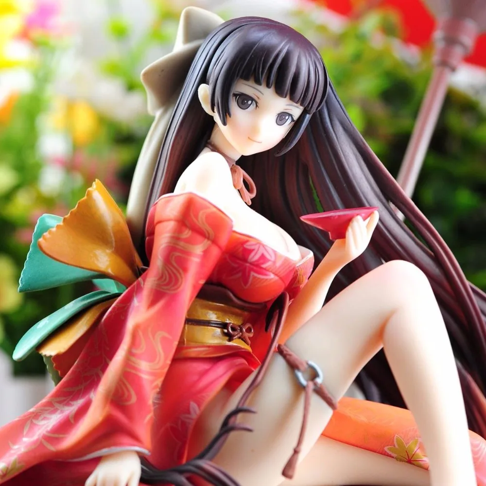 Экшн-фигурка из ПВХ для девочек 1/7 | Игрушки и хобби