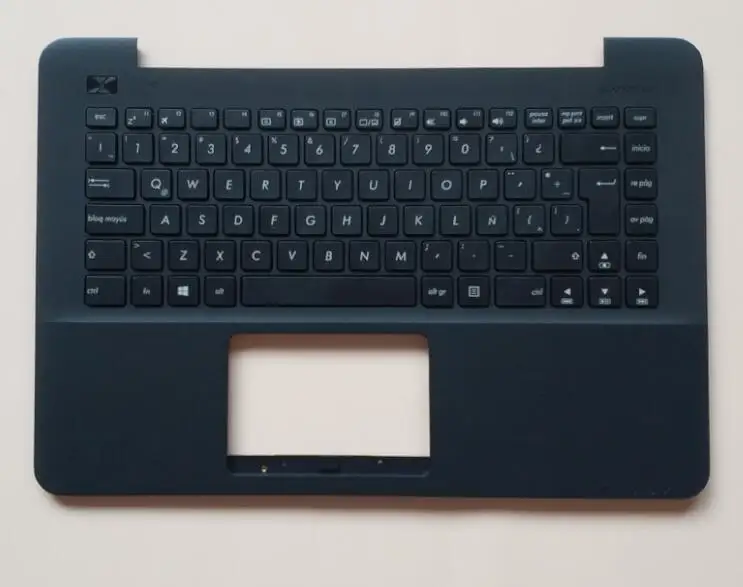 Yourui US 95% Новый чехол для клавиатуры ноутбука ASUS X455 K455 A455 R455 X455L W419L Y483C F455