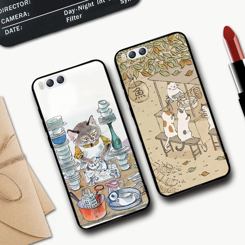 Силиконовый чехол Lavaza для Xiaomi Redmi 4A 4X 5 5A 6 6A 7 7A 8 8A K20 Pro Plus S2 Go|Бамперы| |