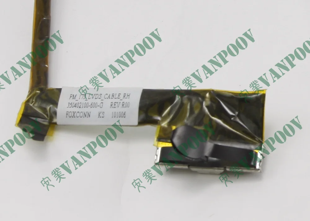 Оригинальный ЖК дисплей для ноутбука HP Pavilion 17 3 &quotG72 G72T COMPAQ CQ72 350402100 600 g кабель