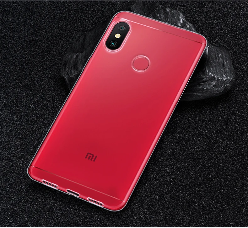 Роскошный прозрачный силиконовый чехол для Xiaomi Redmi 4 Pro противоударный 4X 4A 3S