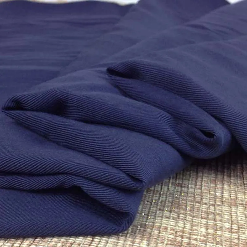 Мягкая искусственная окрашенная ткань для платья шитья одежды в стиле пэчворк 1