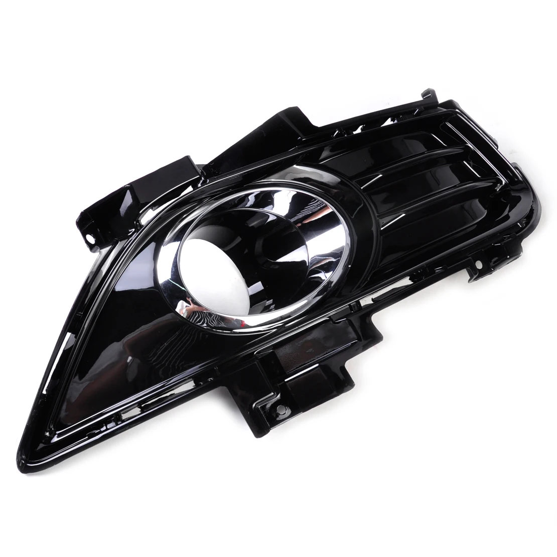 Глянцевая противотуманная фара DWCX DS73 19952CAW SL666 для Решетки Гриля Ford Fusion / Mondeo 2013 2014