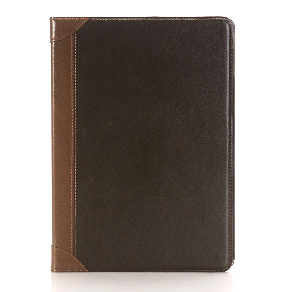 Для iPad 9,7 дюймов 6th 5th чехол для iPad Air 1 2 бизнес кожа Книга защитный чехол-подставка держатель Слот карты бумажник для мужчин