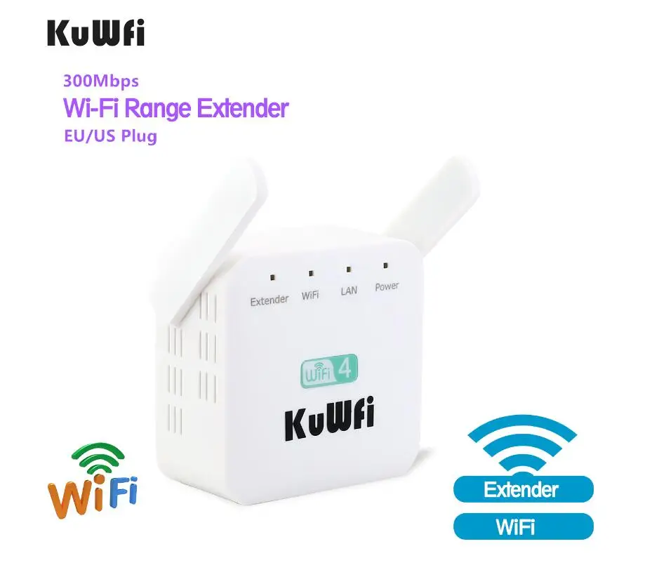 611U 300 Мбит/с беспроводной маршрутизатор Wi-Fi ретранслятор 2,4 ГГц AP маршрутизатор 802.11N Wi-Fi усилитель сигнала расширитель диапазона Усилитель с США ЕС вилка - Цвет: 611U