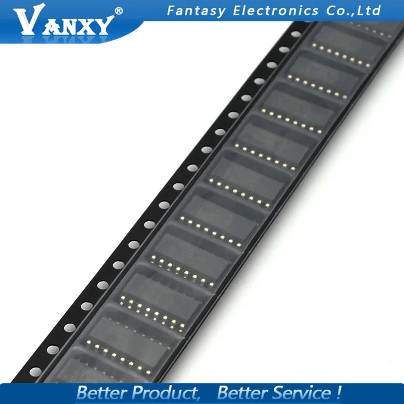 10 шт. ULN2003ADR SOP16 ULN2003A SOP ULN2003 SMD новый и оригинальный IC|smd ic|ic smd |