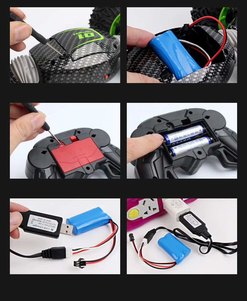 RC автомобиль дистанционного Управление высокое Скорость автомобиля 2 4 ГГц