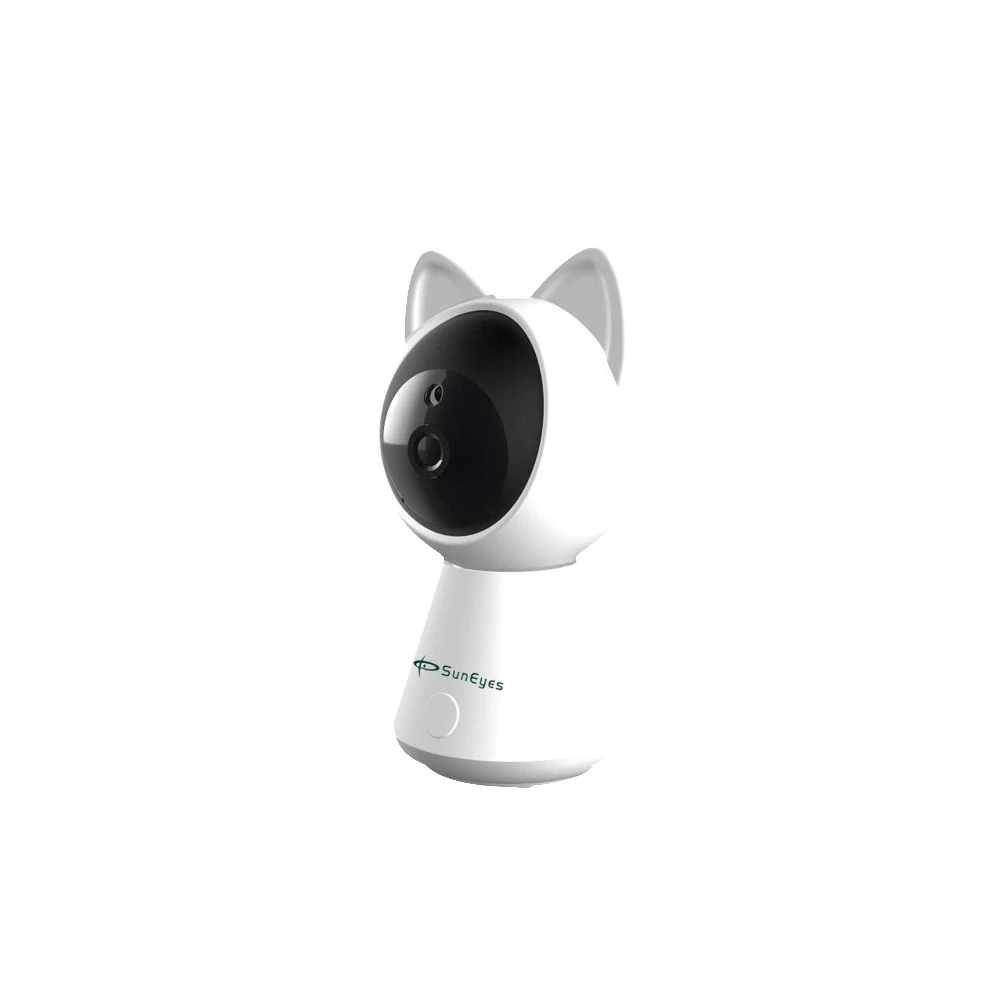 SunEyes sp-s1801w 1080 P IP Камера Беспроводной Wi-Fi панорамирования/наклона Cartoon Network CCTV P2P