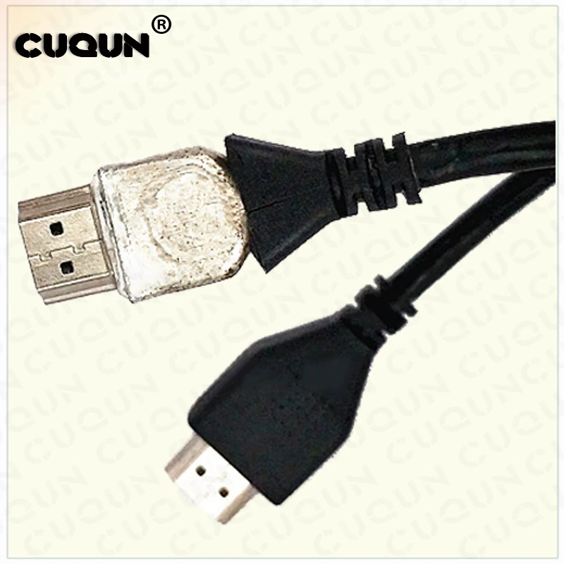 Оригинальная линия подключения HDMI высокой четкости для Sony PS4 поддержка 1080P 4K 2K