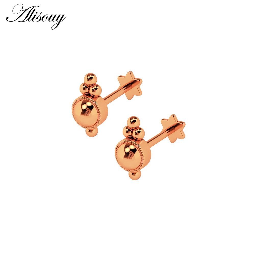 EM0892-5 E Rose Gold Новинка 1 шт Козелок уха хряща кольцо спираль Ювелирная губная серьга пирсинг 1,2*8*4 мм губы кольцо шпильки Грач мочка сталь пирсинг ювелирные изделия для тела - Окраска металла: EM0892-5 E Rose Gold