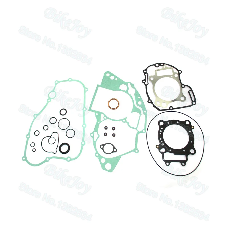 New Rebuild Gasket Kit For CRF250 CRF250R CRF250X CRF 250 R X 2004-2009 |