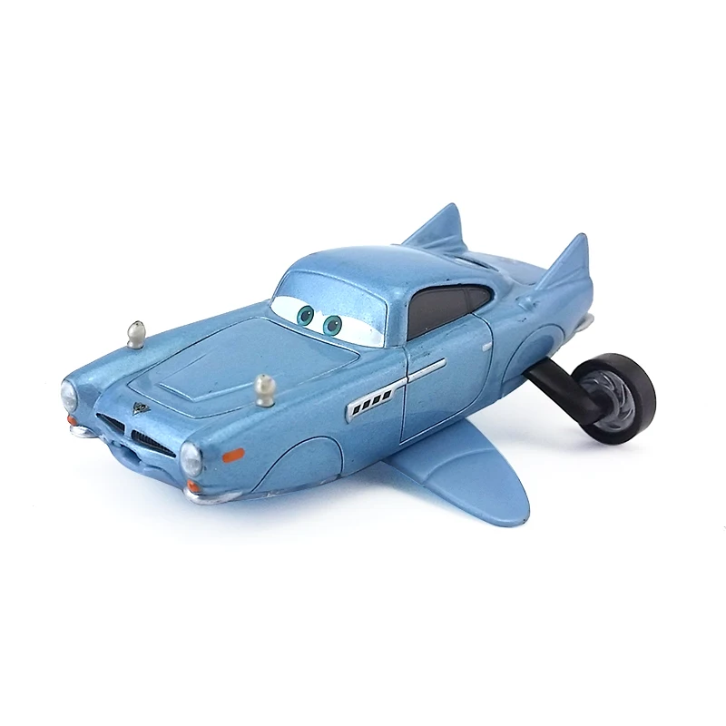 Disney Pixar Cars 2 подводной лодки Финн МакМиссл 1:55 литой металлический сплав