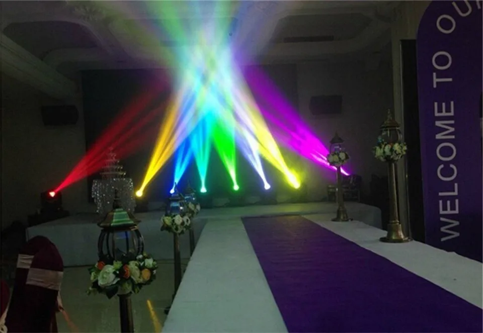 Scoppio Горячая 200 W 5R Fascio testa Luci сенсорный экран Sharpy Fascio 200 W Sharpies 5R Luce Capa commovente dmx